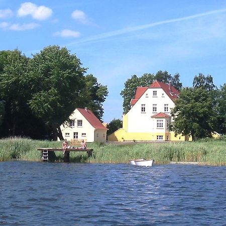 Ferienwohnung Gut Grubnow Exterior foto