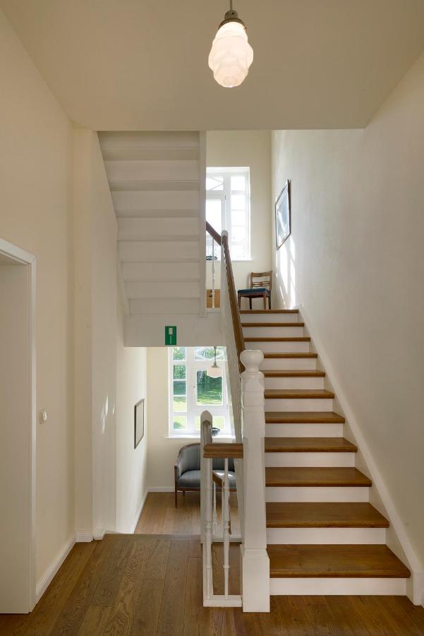 Ferienwohnung Gut Grubnow Exterior foto