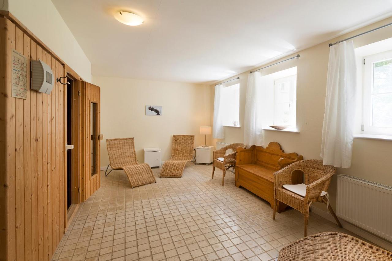 Ferienwohnung Gut Grubnow Exterior foto