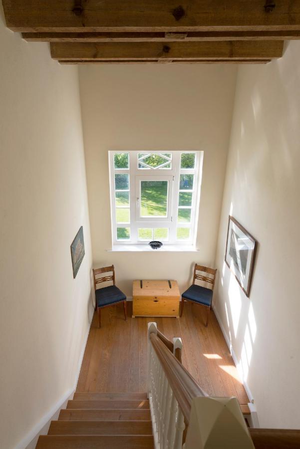 Ferienwohnung Gut Grubnow Exterior foto