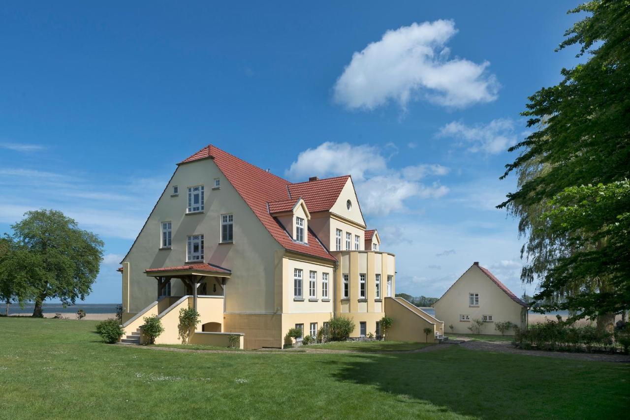 Ferienwohnung Gut Grubnow Exterior foto