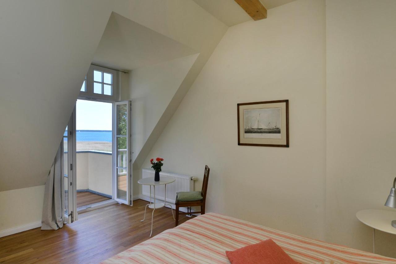 Ferienwohnung Gut Grubnow Exterior foto