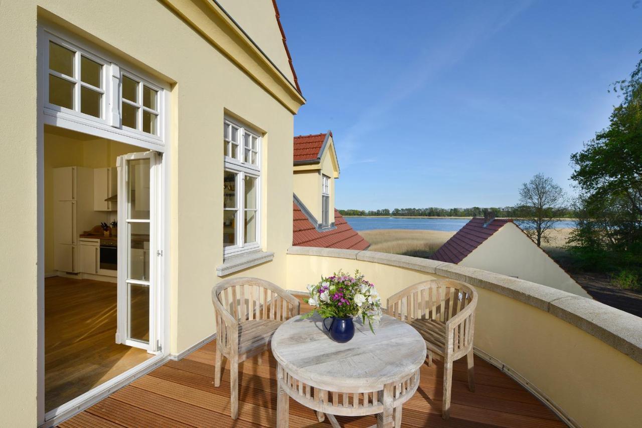 Ferienwohnung Gut Grubnow Exterior foto