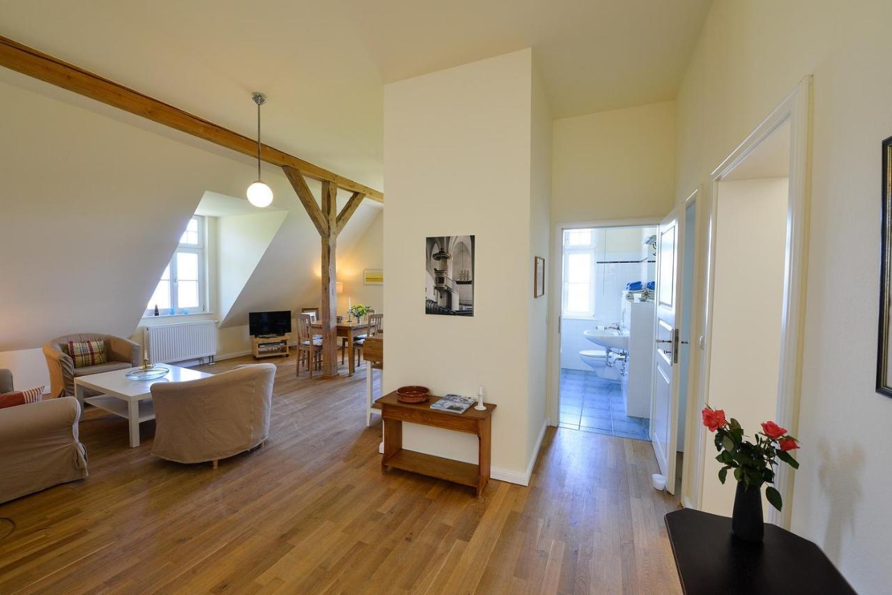 Ferienwohnung Gut Grubnow Exterior foto