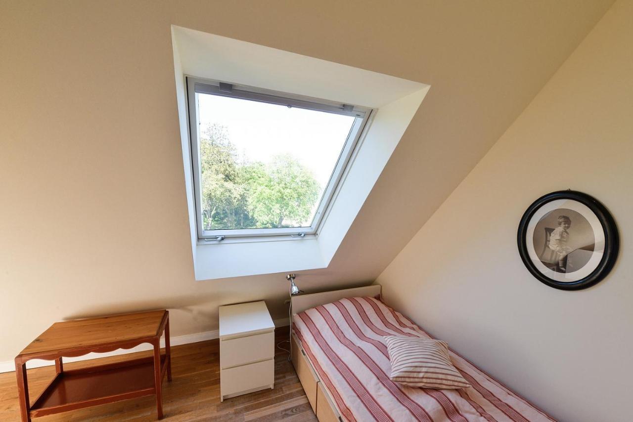 Ferienwohnung Gut Grubnow Exterior foto