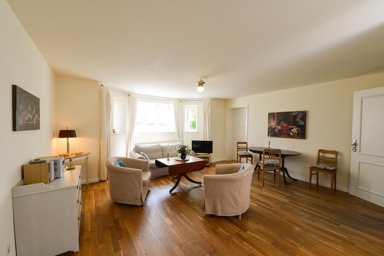 Ferienwohnung Gut Grubnow Exterior foto