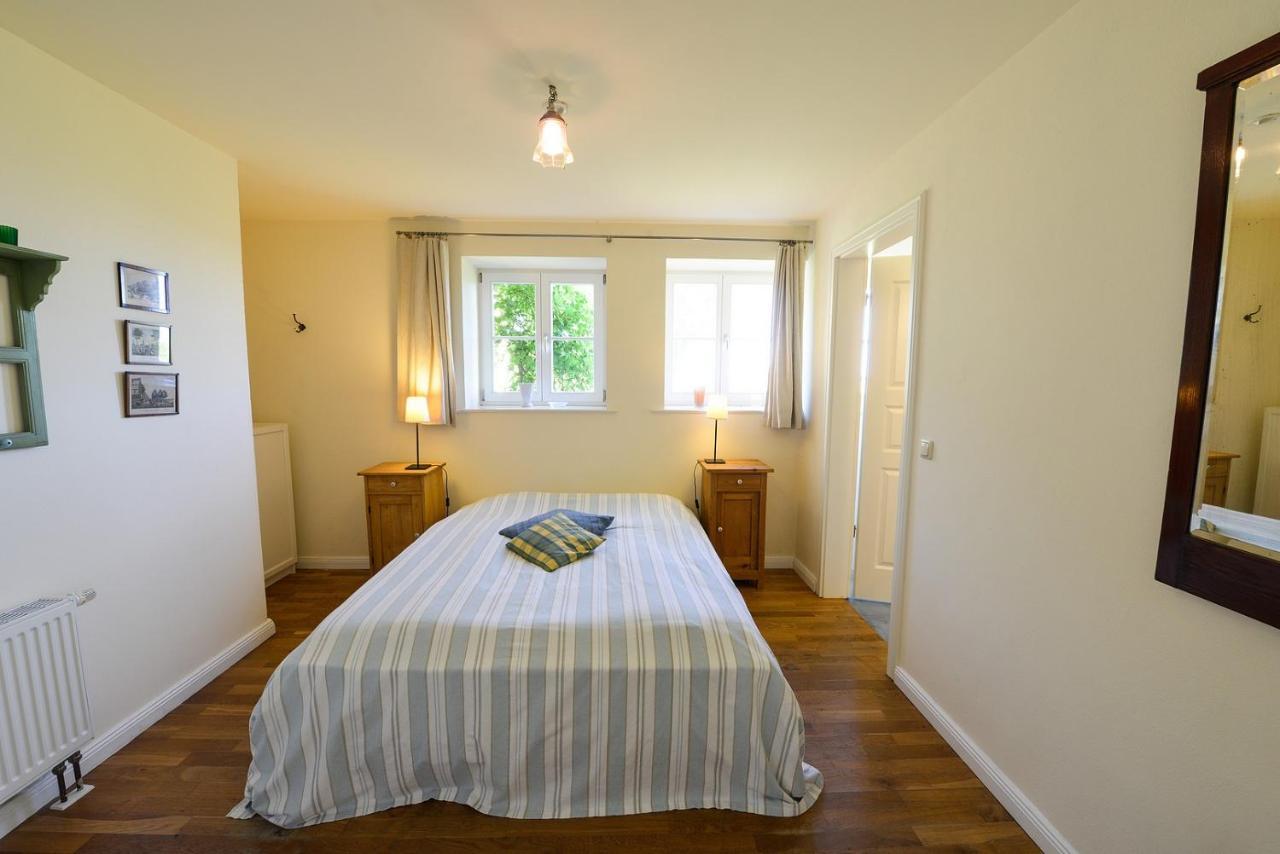 Ferienwohnung Gut Grubnow Exterior foto