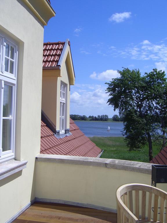 Ferienwohnung Gut Grubnow Zimmer foto